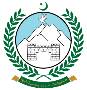Government of Khyber Pakhtunkhwa emblem